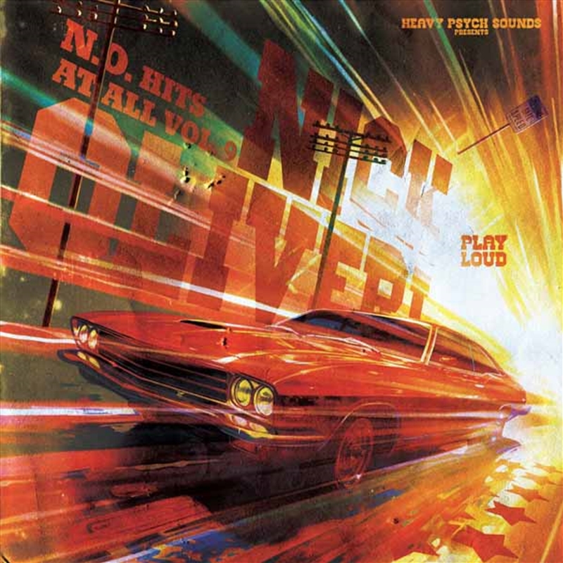 N.O. Hits At All Vol.9 Deep Purple/Product Detail/Rock/Pop
