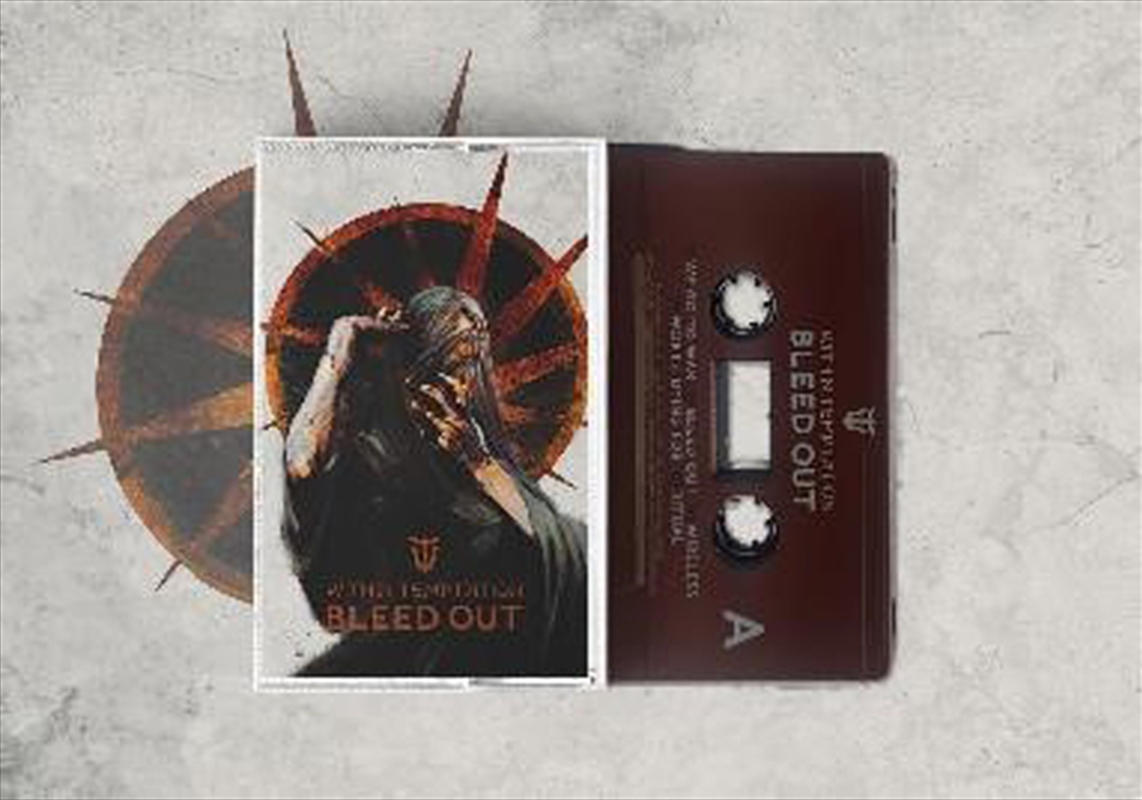 Bleed Out Limited Cassette With Brown Shell/Product Detail/Metal