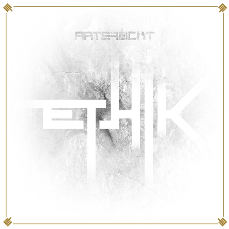 Ethik 2LP White/Product Detail/Rock/Pop