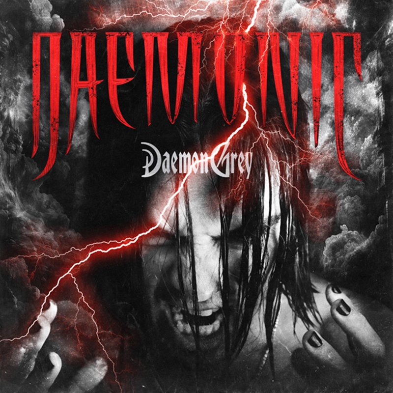 Daemonic/Product Detail/Rock/Pop