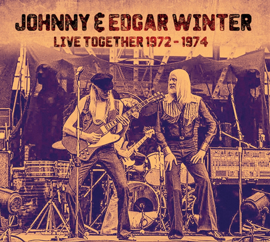 Live Together 1972-1974/Product Detail/Rock/Pop