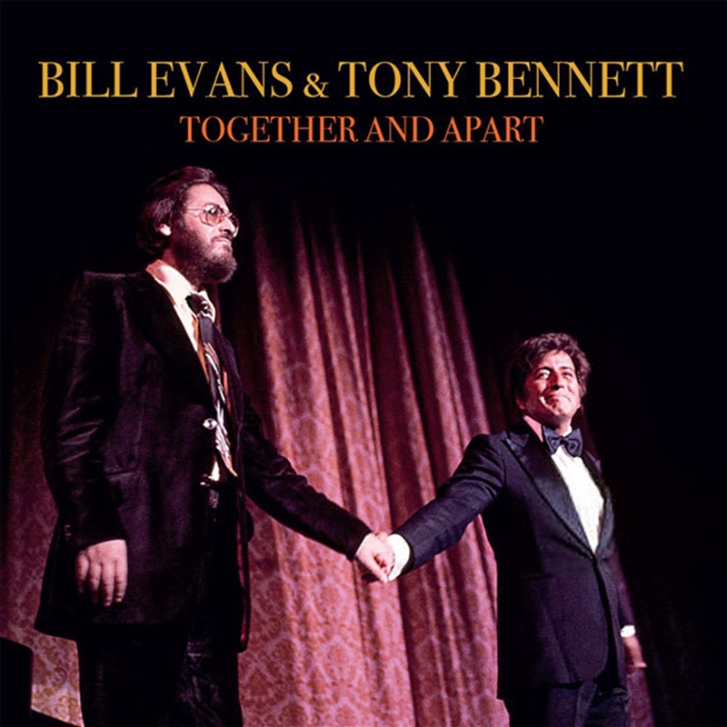Together And Apart 2CD/Product Detail/Jazz