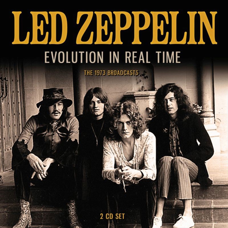 Evolution In Real Time 2CD/Product Detail/Hard Rock