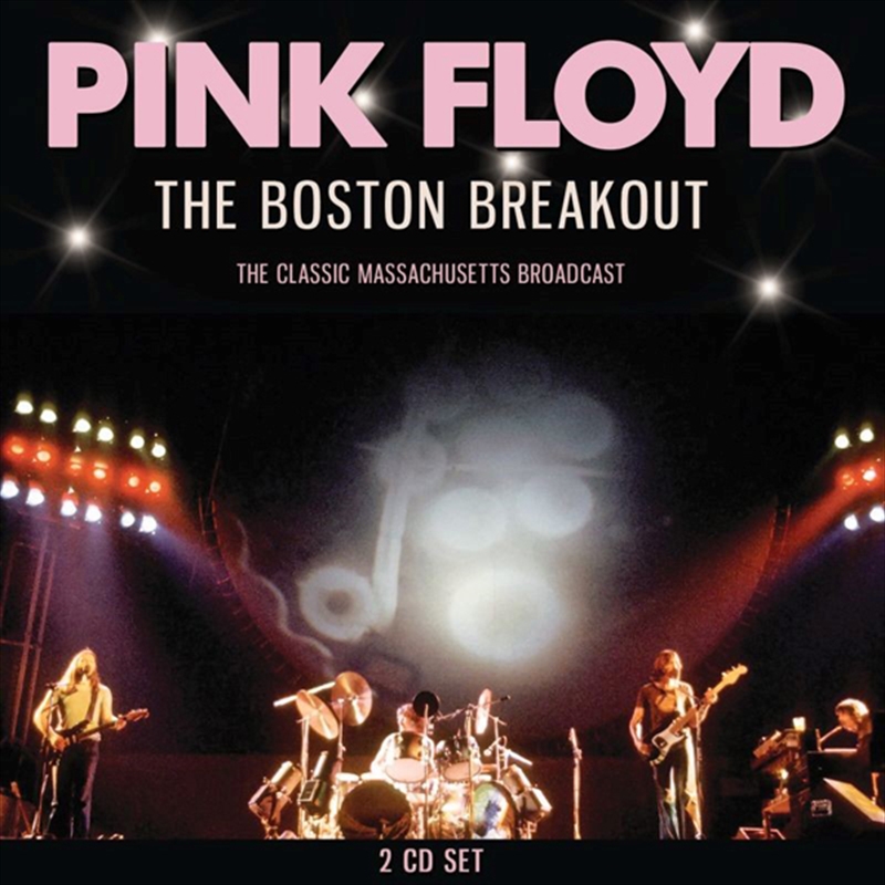 The Boston Breakout 2CD/Product Detail/Rock/Pop