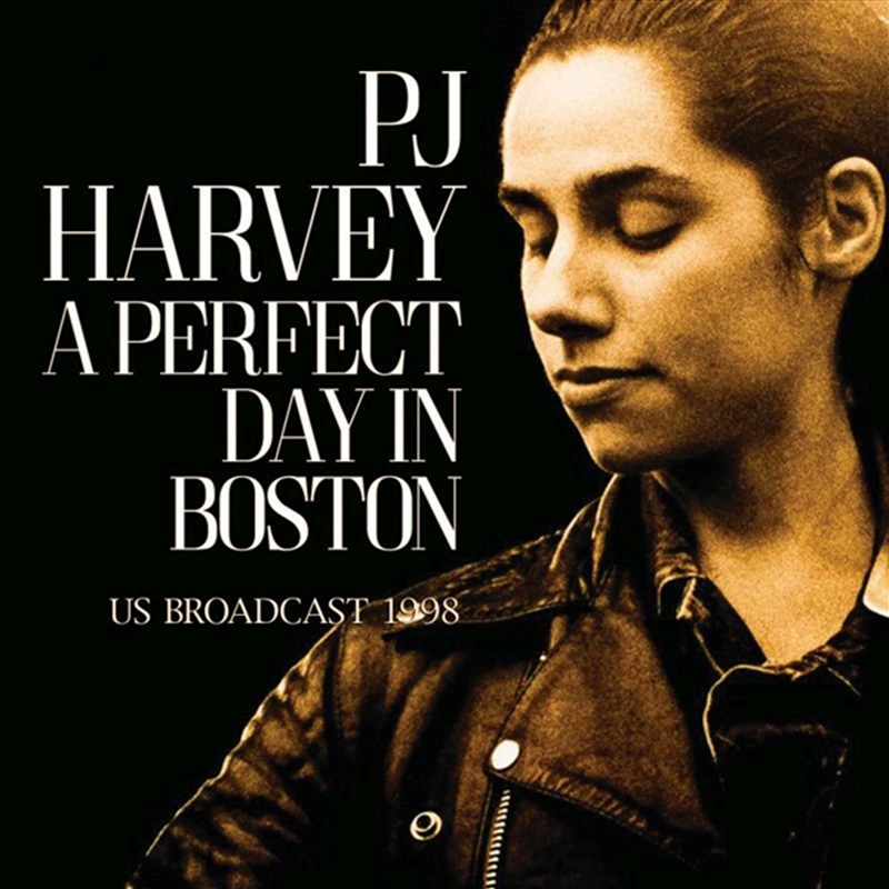 A Perfect Day In Boston/Product Detail/Rock/Pop