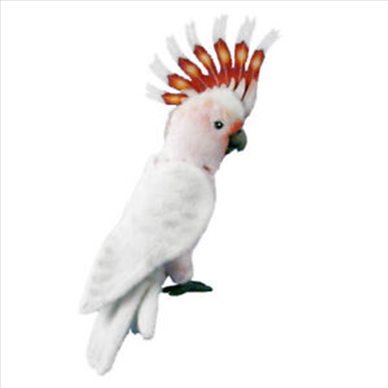 Major Mitchell Cockatoo 34cm/Product Detail/Plush Toys