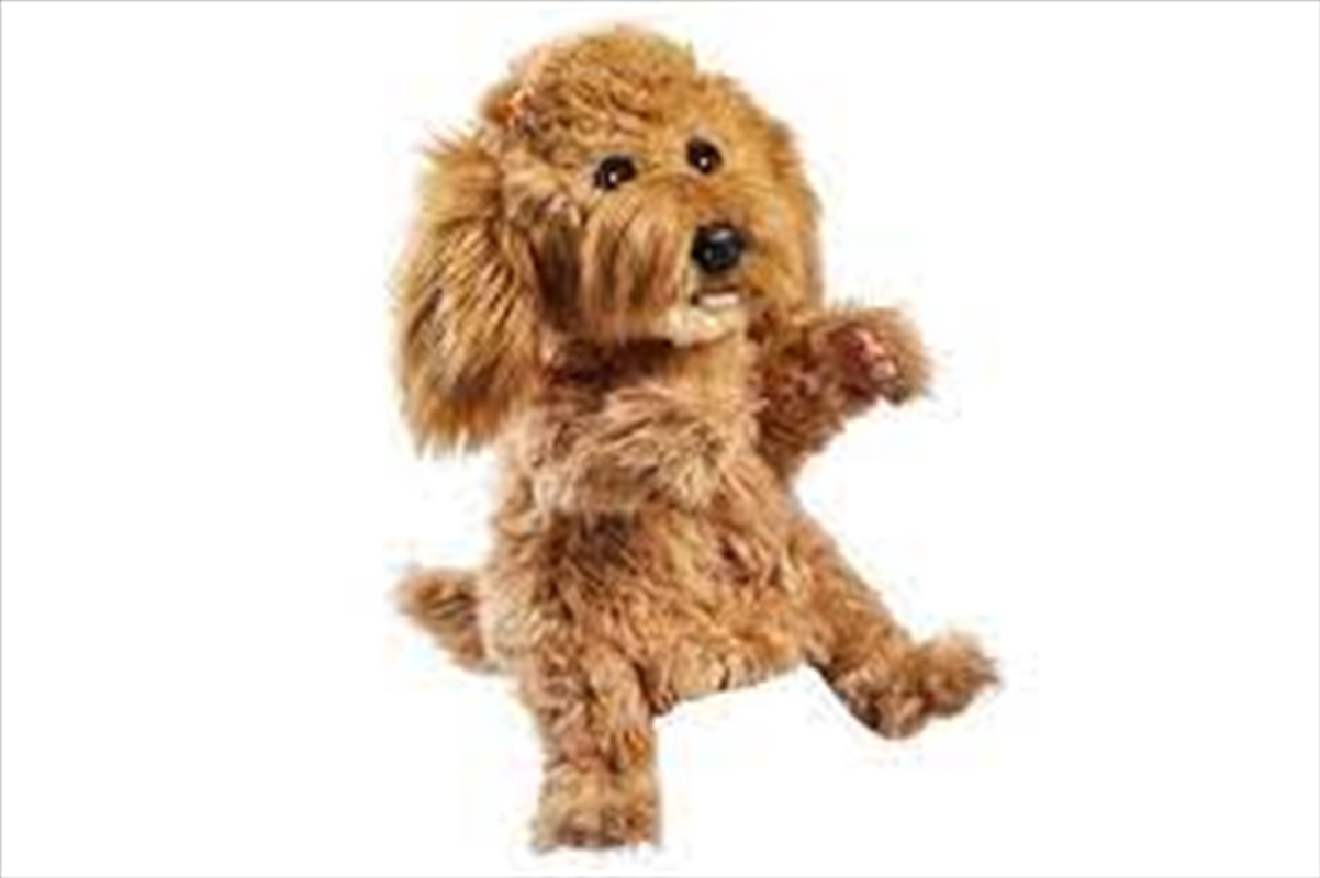 Poodle Dog Puppet/Product Detail/Toys