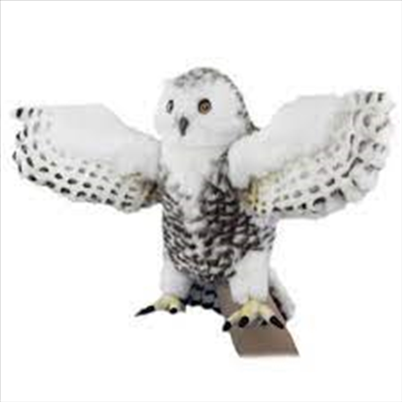 Snowy Owl Puppet/Product Detail/Toys