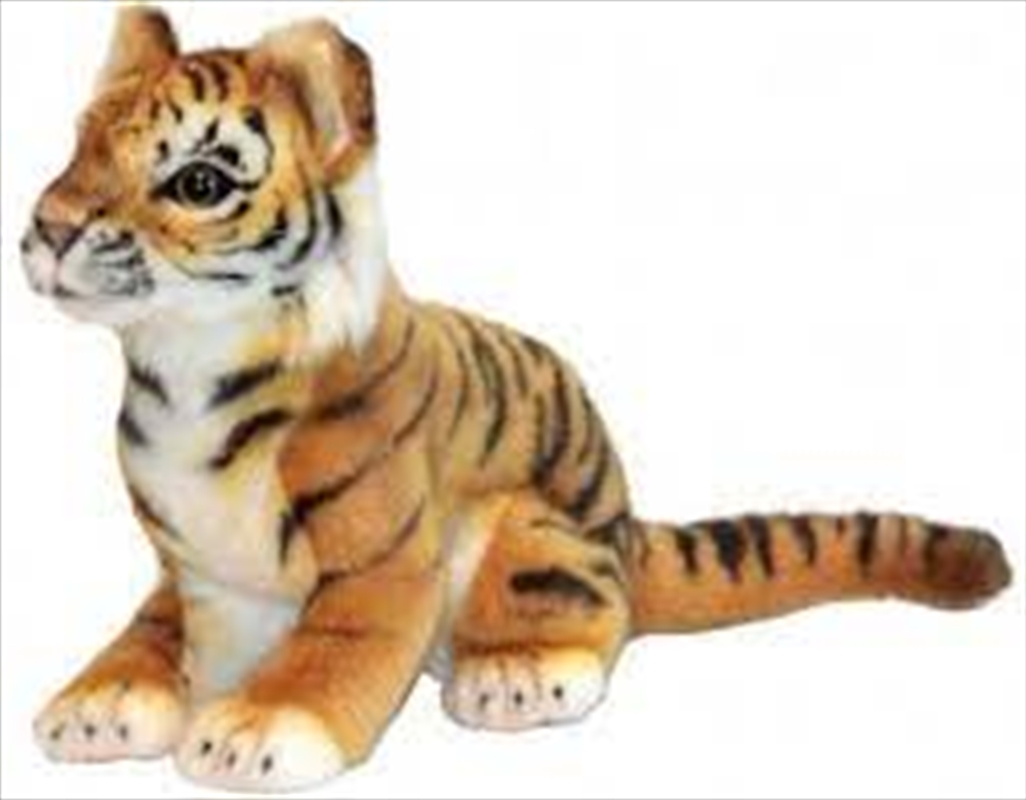 Tiger Cub Sumatran 28cm L/Product Detail/Plush Toys