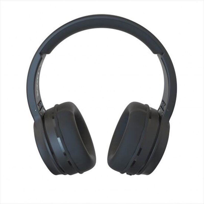 Laser Bluetooth Headphones Black/Product Detail/Headphones