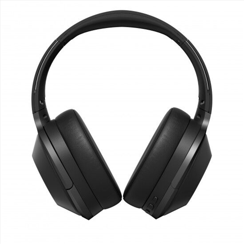 Laser Bluetooth ENC Headphone OverEar, Black/Product Detail/Headphones