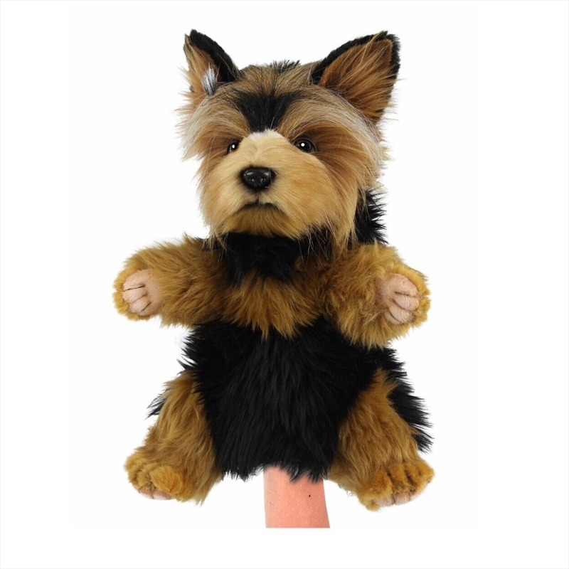 Yorkshire Terrier Puppet 28 cm/Product Detail/Toys