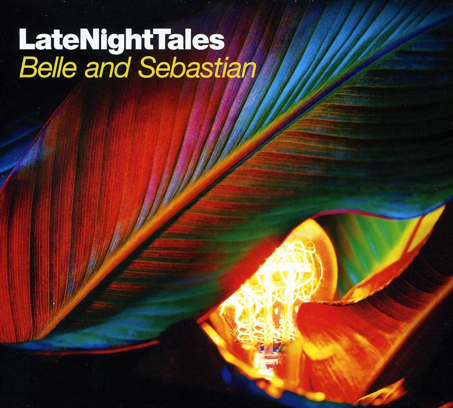 Late Night Tales Vol. 2/Product Detail/Rock/Pop