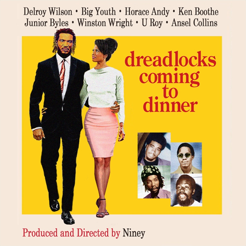 Niney The Observer Presents Dreadlocks Coming To Dinner - The Observer Singles 1973-1975/Product Detail/Reggae