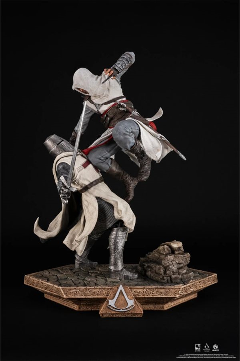 Assassin's Creed - Hunt for the Nine 1:6 Diorama/Product Detail/Statues