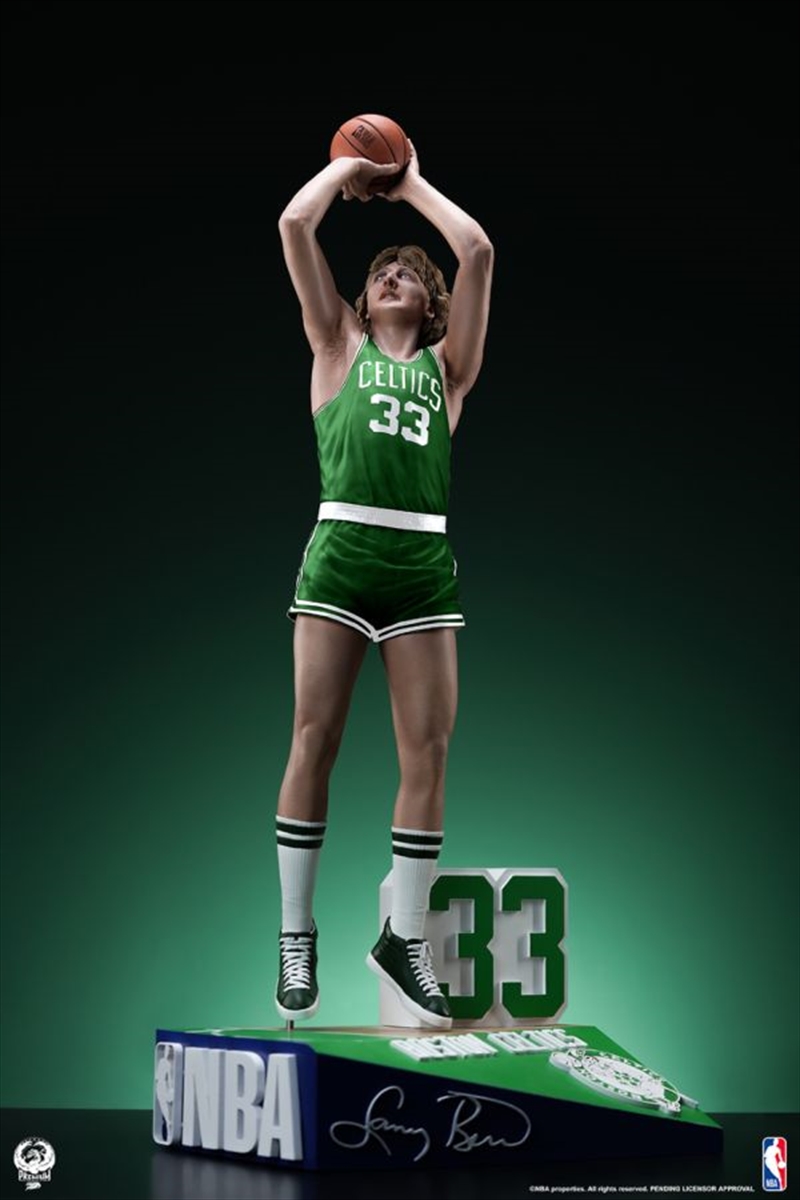 NBA - Larry Bird 1:4 Statue/Product Detail/Figurines