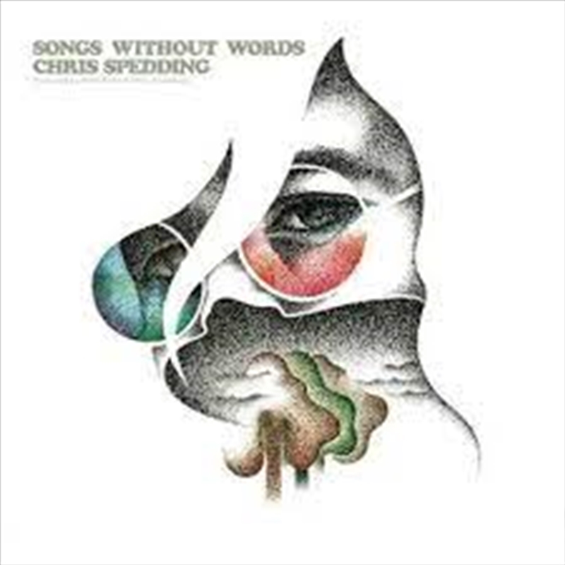 Songs Without Words - Remastered Edition/Product Detail/Jazz
