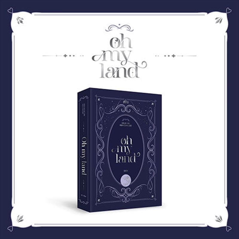 2023 Oh My Girl Fan Concert (Oh My Land)/Product Detail/World