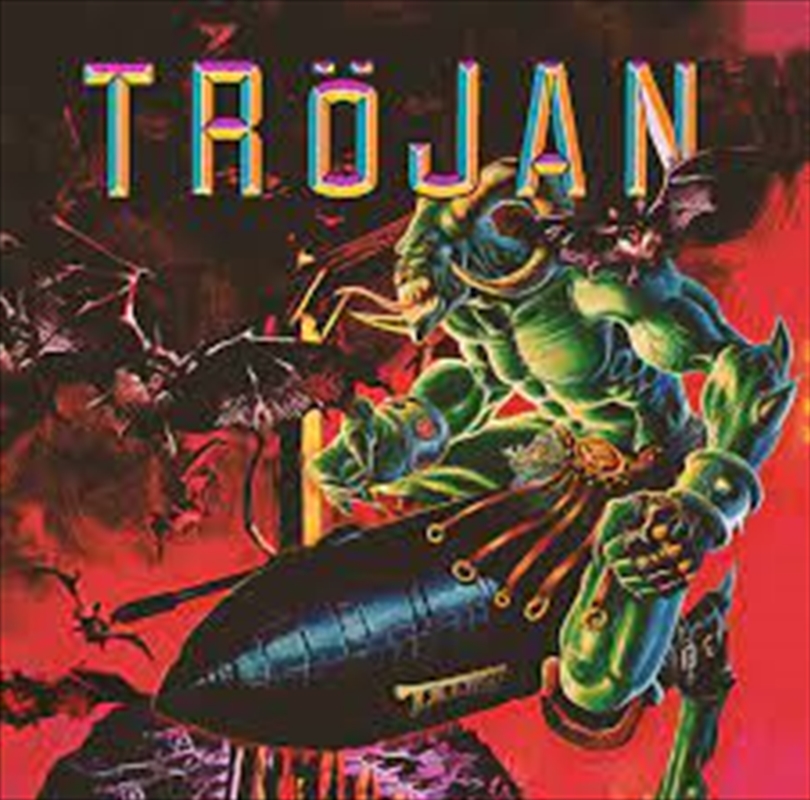 The Complete Trojan And Talion Recordings 84-90/Product Detail/Metal