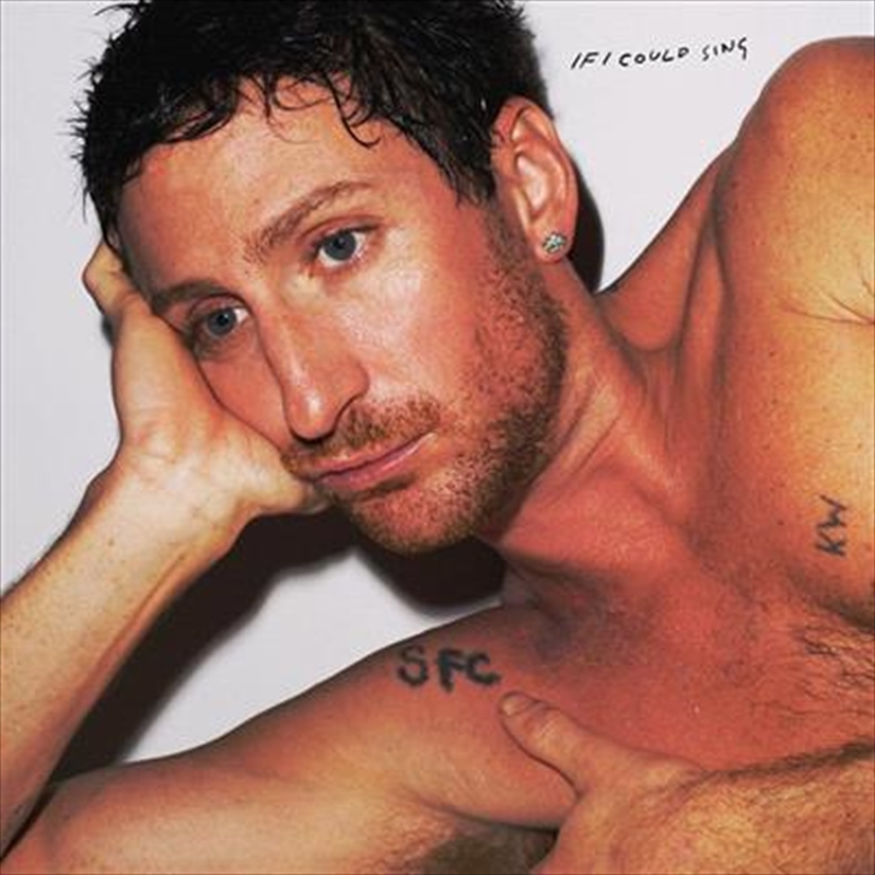 If I Could Sing - Limited Edition Slime Green Vinyl/Product Detail/Alternative