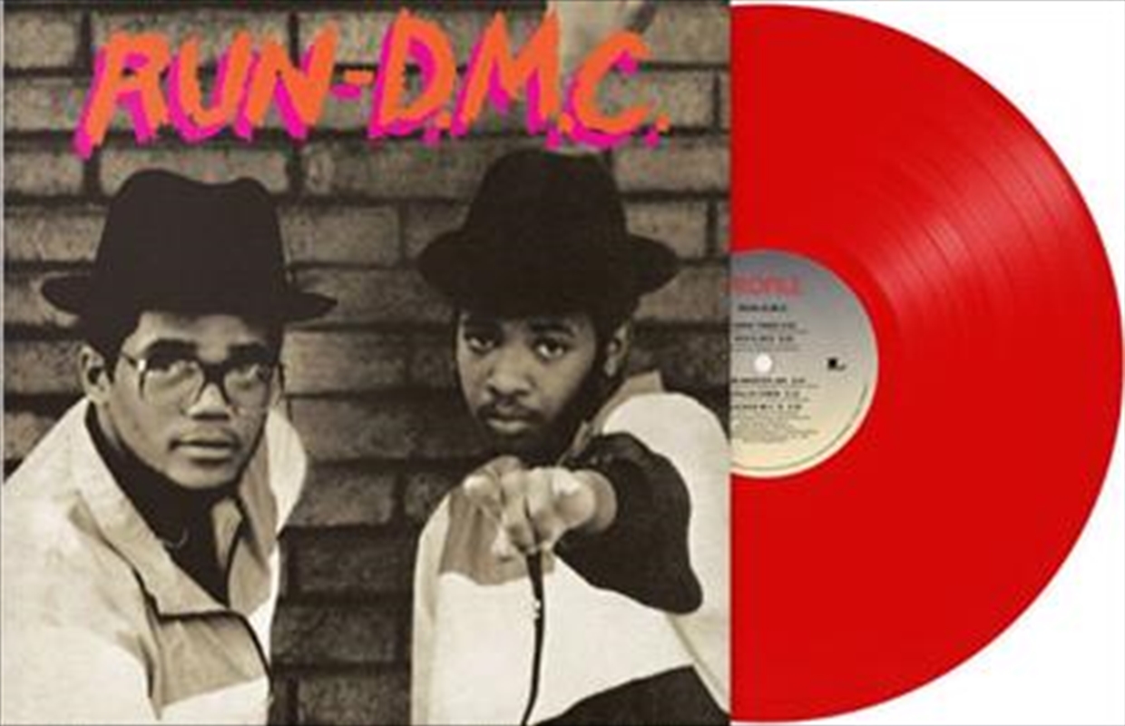 Run DMC - Red Vinyl/Product Detail/Rap