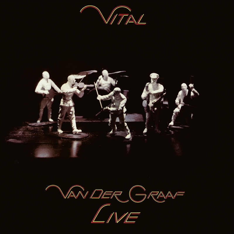 Vital - Van Der Graaf Live/Product Detail/Rock/Pop