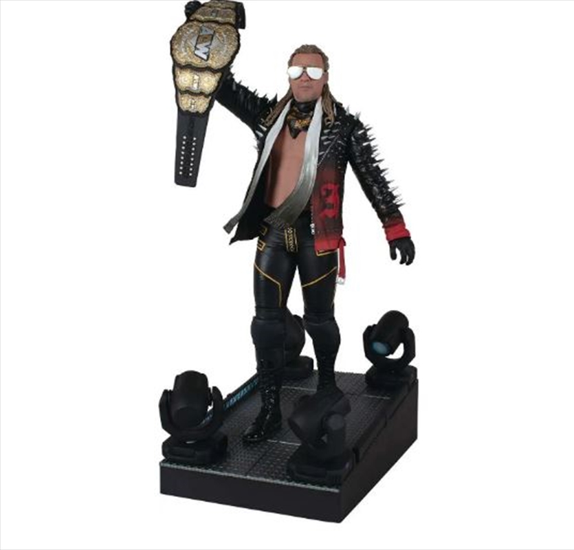 AEW - Chris Jericho Gallery PVC Statue/Product Detail/Statues