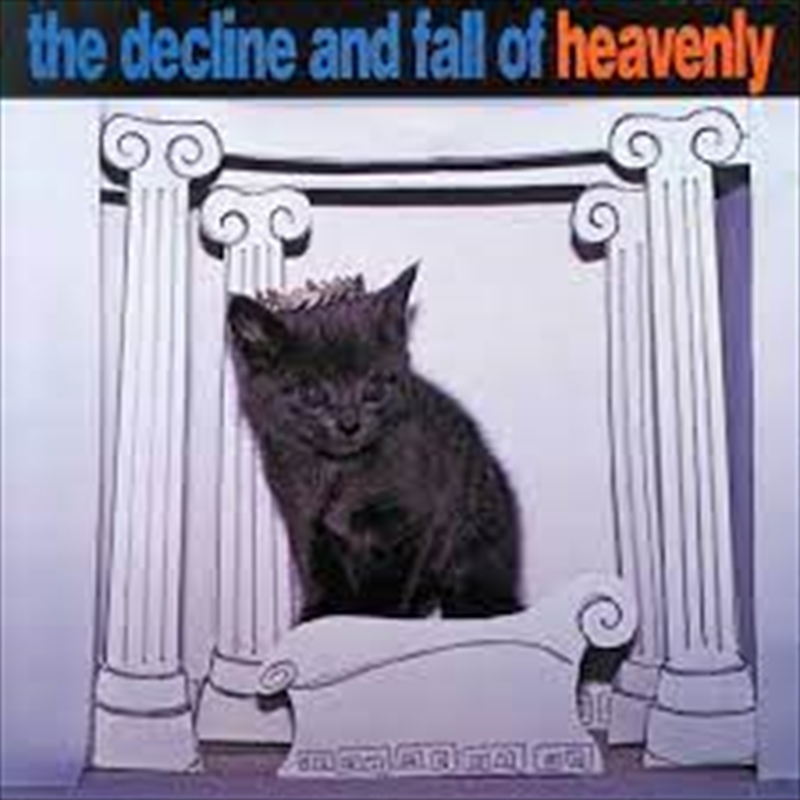 Decline And Fall Of Heavenly/Product Detail/Hard Rock