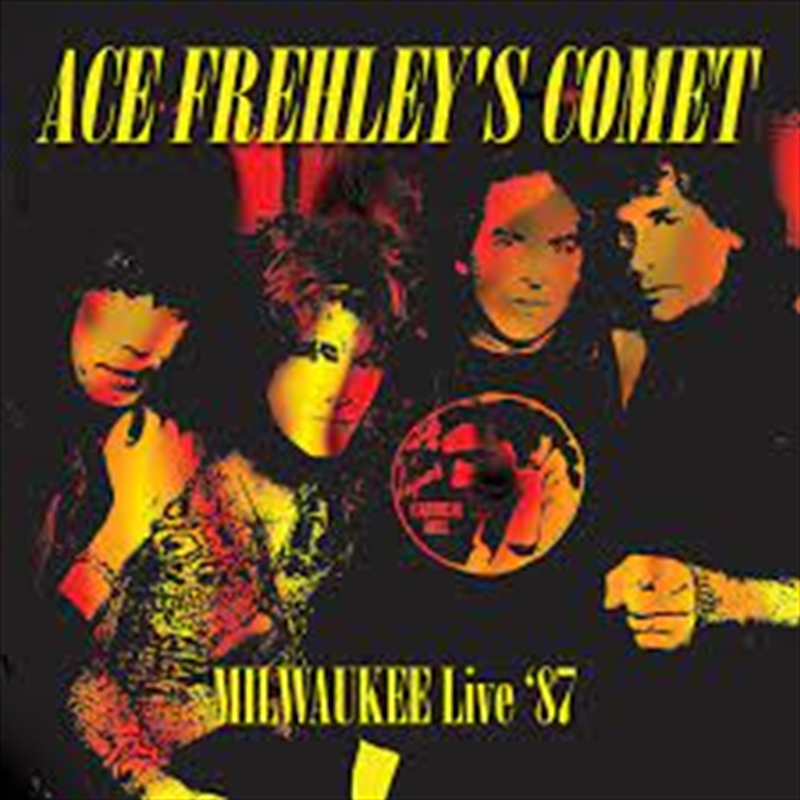 Milwaukee Live '87/Product Detail/Rock/Pop