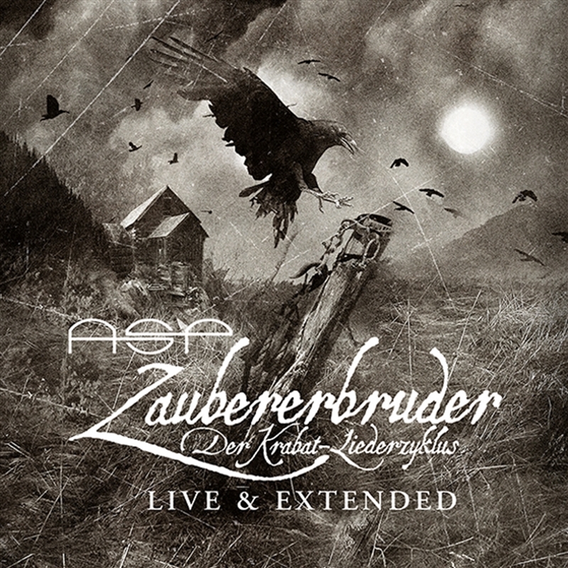 Zaubererbruder Live & Extended (2Cd Digibook)/Product Detail/Rock/Pop