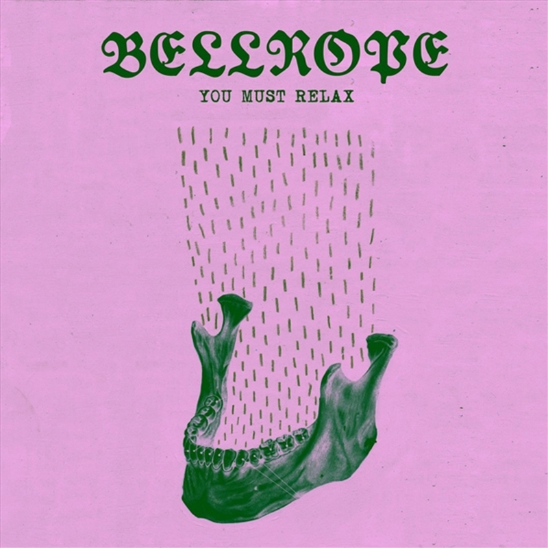 You Must Relax/Product Detail/Rock/Pop