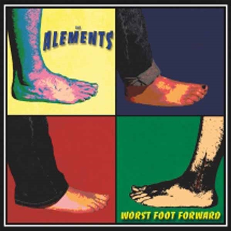 Worst Foot Forward/Product Detail/Rock/Pop