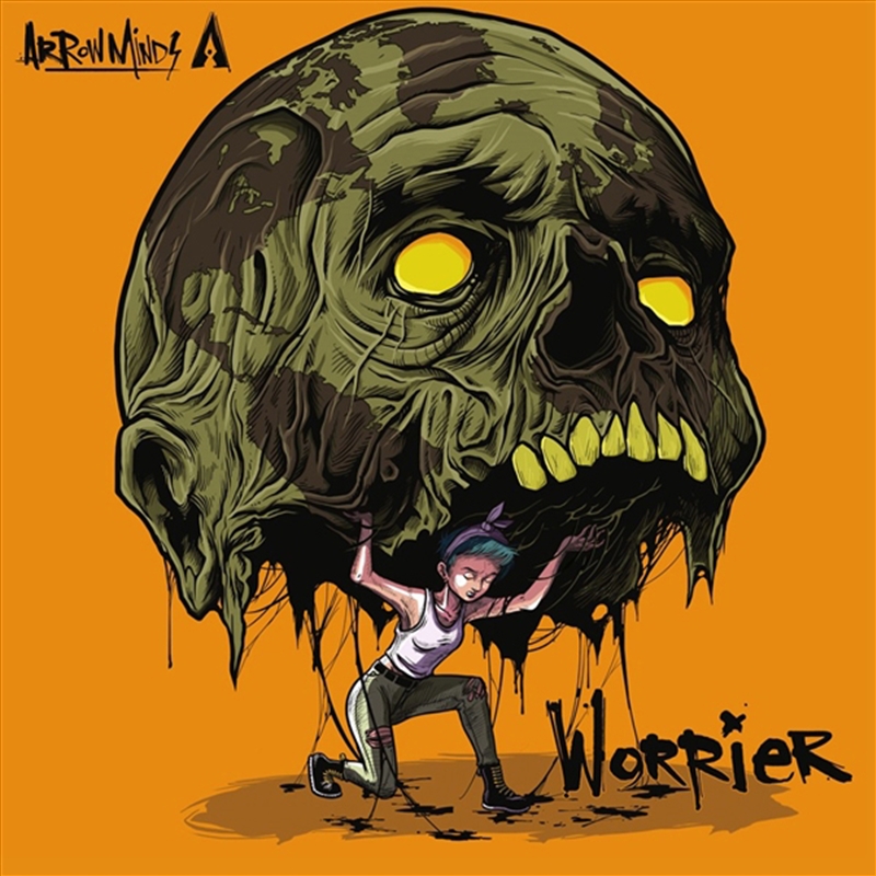 Worrier/Product Detail/Rock/Pop