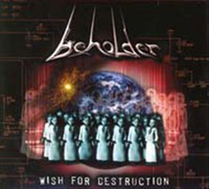 Wish For Destruction/Product Detail/Metal