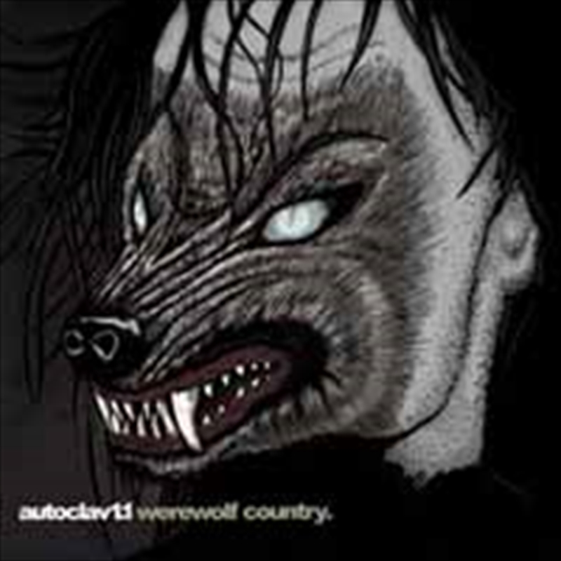 Werewolf Country/Product Detail/Dance