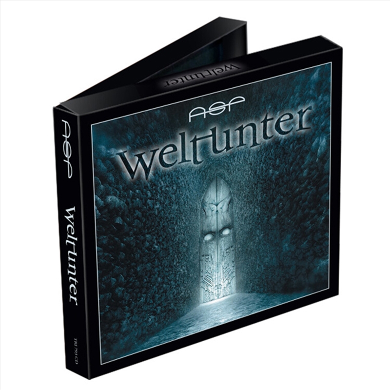 Weltunter (Deluxe 20Th Anniversary 5Cd Edition)/Product Detail/Rock/Pop