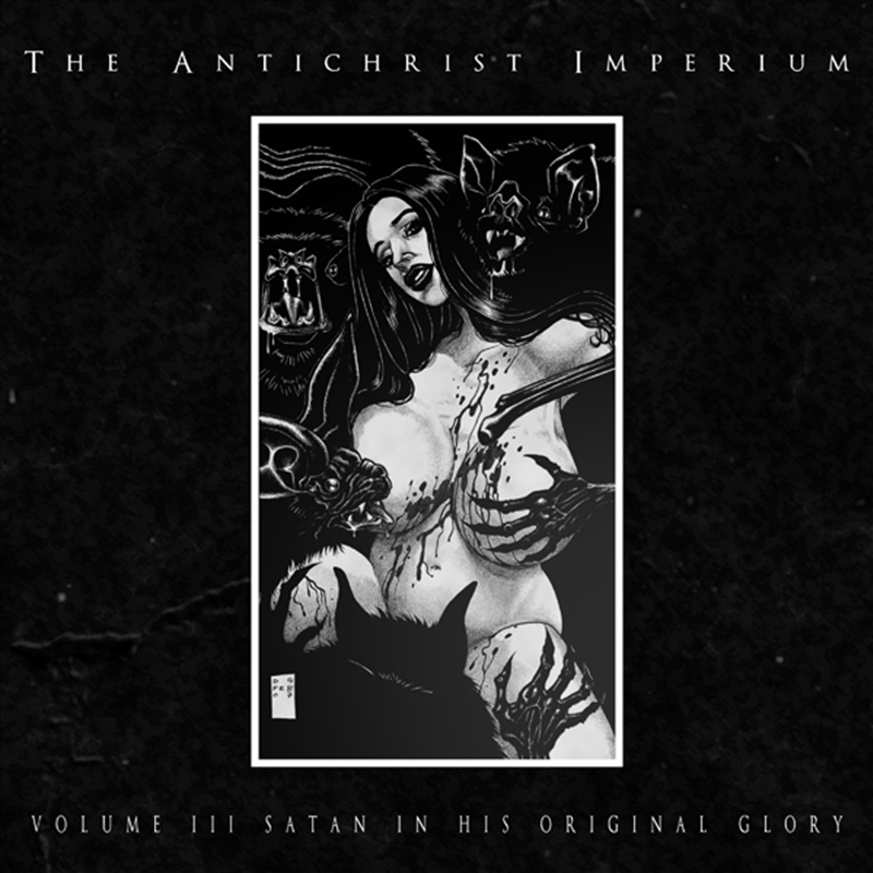 Volume Iii: Satan In His Original Glory (Ltd.Digi)/Product Detail/Metal