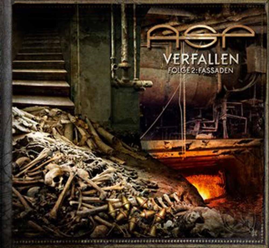 Verfallen Folge 2: Fassaden/Product Detail/Rock/Pop
