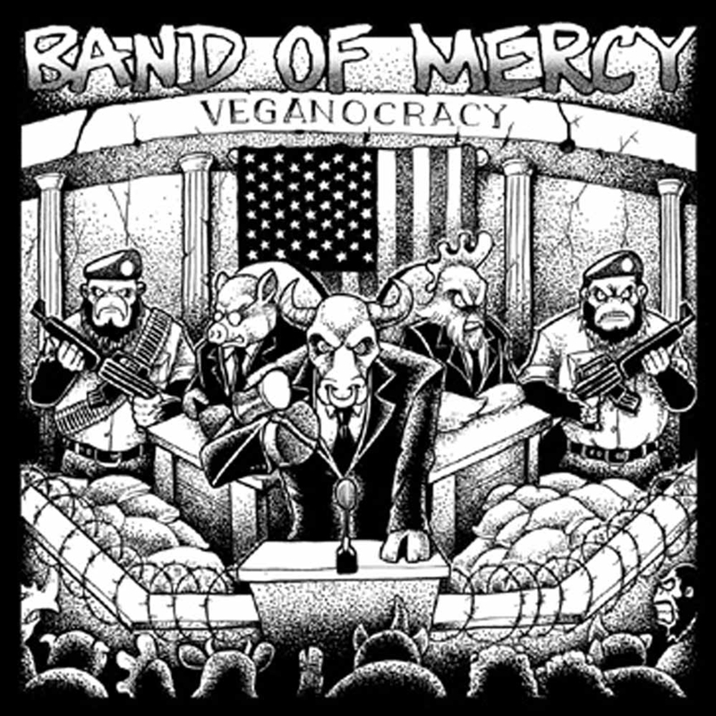 Veganocracy/Product Detail/Rock/Pop