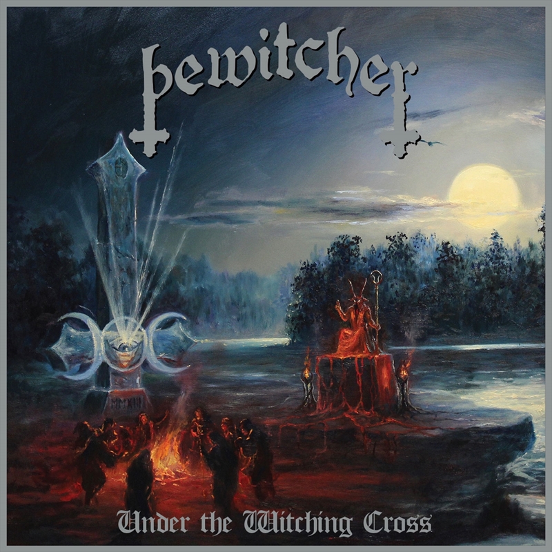 Under The Witching Cross/Product Detail/Rock/Pop