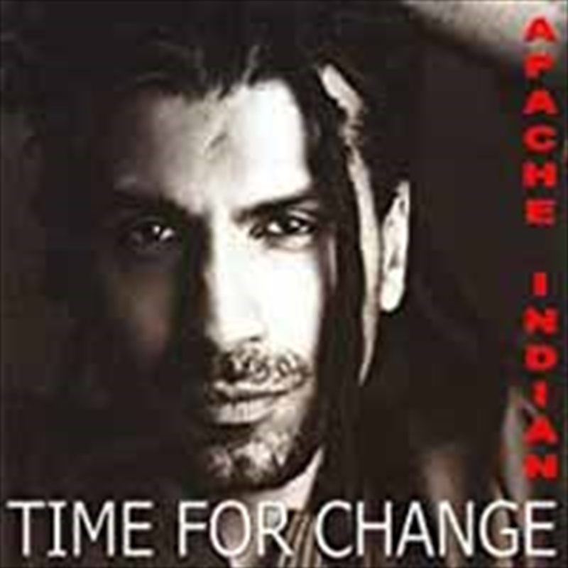 Time For Change/Product Detail/Rap