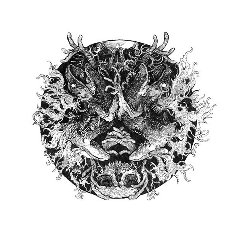 The Shrine Of Primal Fire/Product Detail/Metal