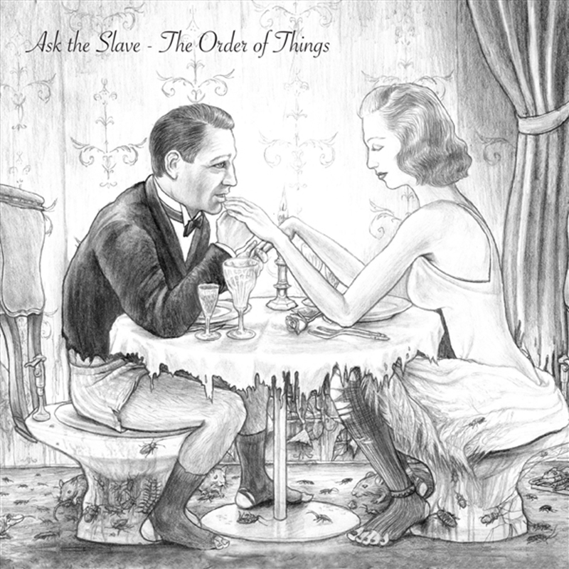 The Order Of Things [Remastered] (Ltd.Digi)/Product Detail/Rock/Pop