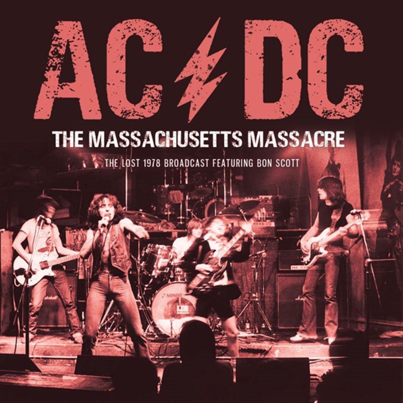 The Massachusetts Massacre/Product Detail/Hard Rock