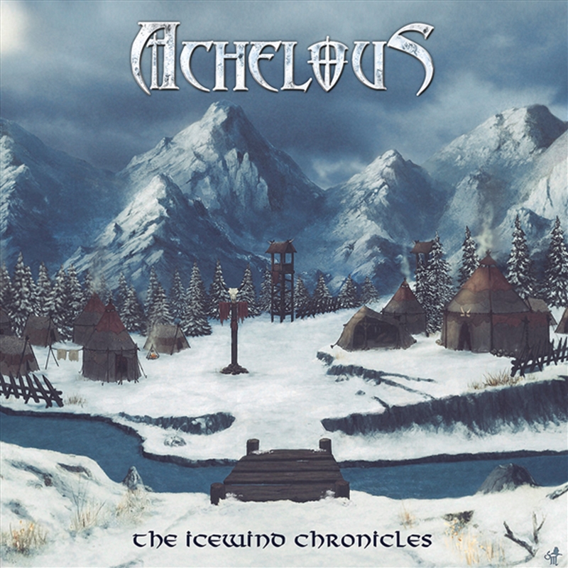 The Icewind Chronicles/Product Detail/Metal