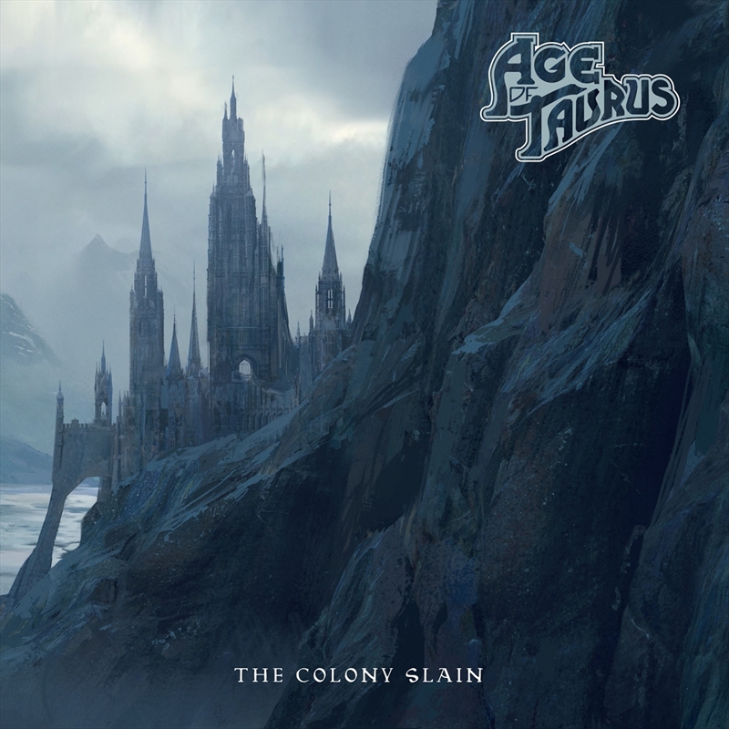The Colony Slain/Product Detail/Hard Rock