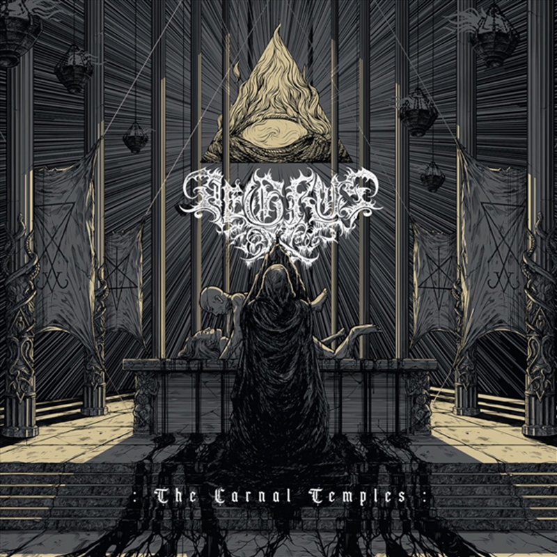 The Carnal Temples/Product Detail/Metal