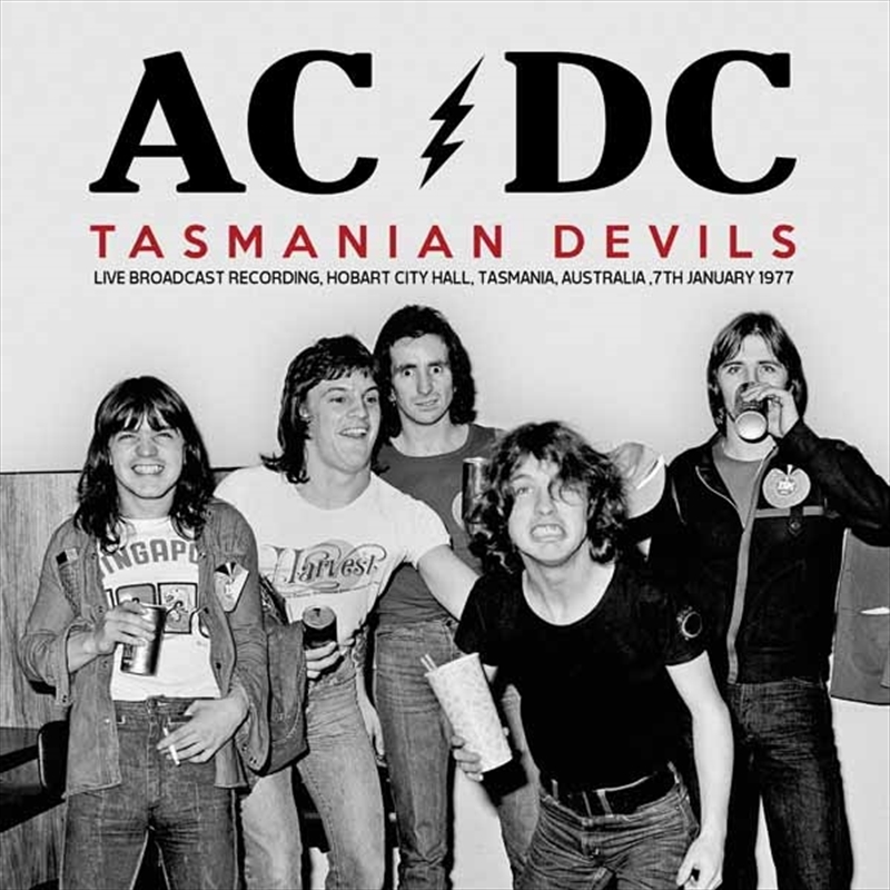 Tasmanian Devils/Product Detail/Hard Rock
