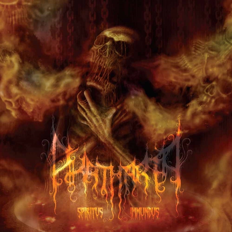 Spiritus Immundus/Product Detail/Metal
