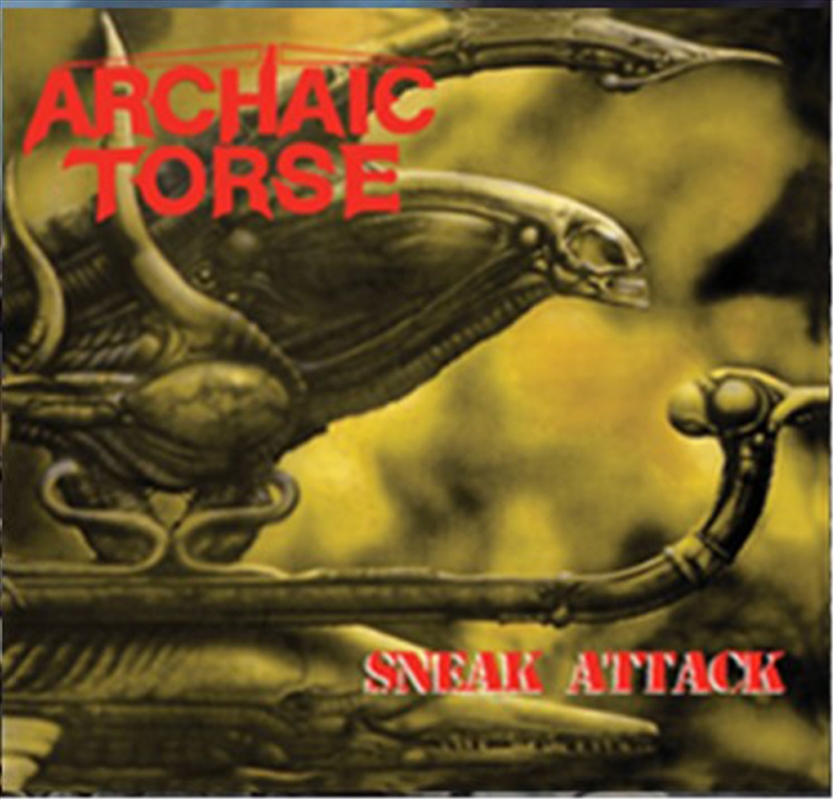 Sneak Attack/Product Detail/Metal